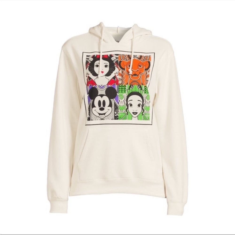 Women’s Junior 7-9 Hoodie